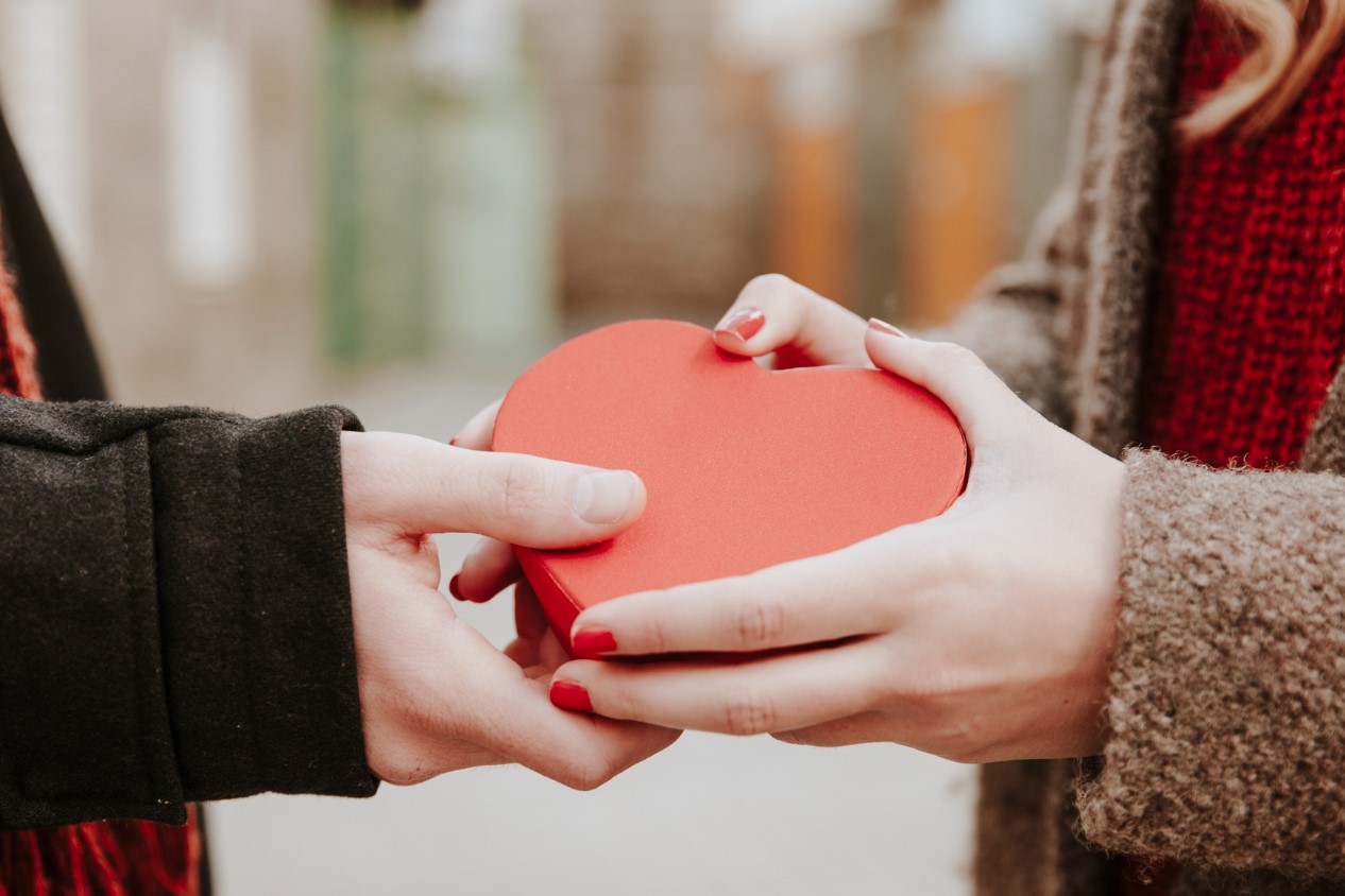 Pet romantičnih idej za valentinovo